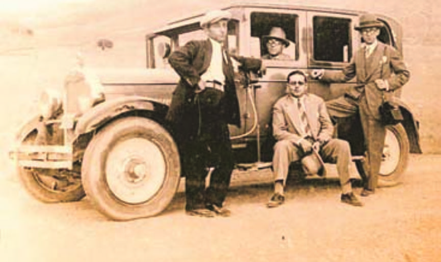 Hermana,  documentary about Ankara Jews, is  on-line
