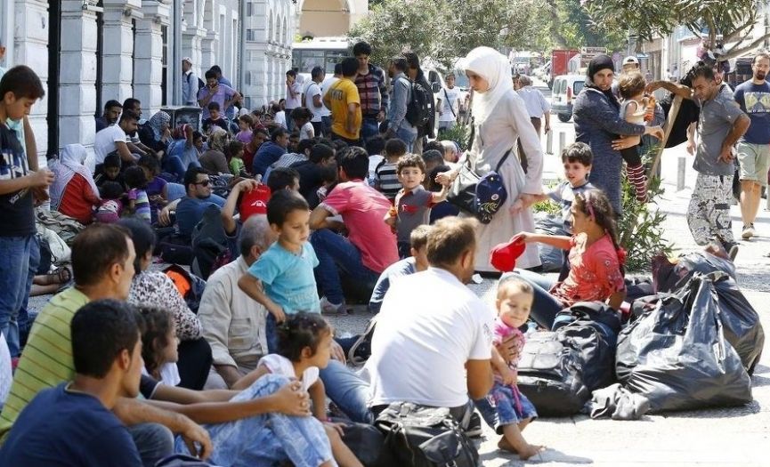 Turkey’s Syrian Refugees: A Path Towards Integration