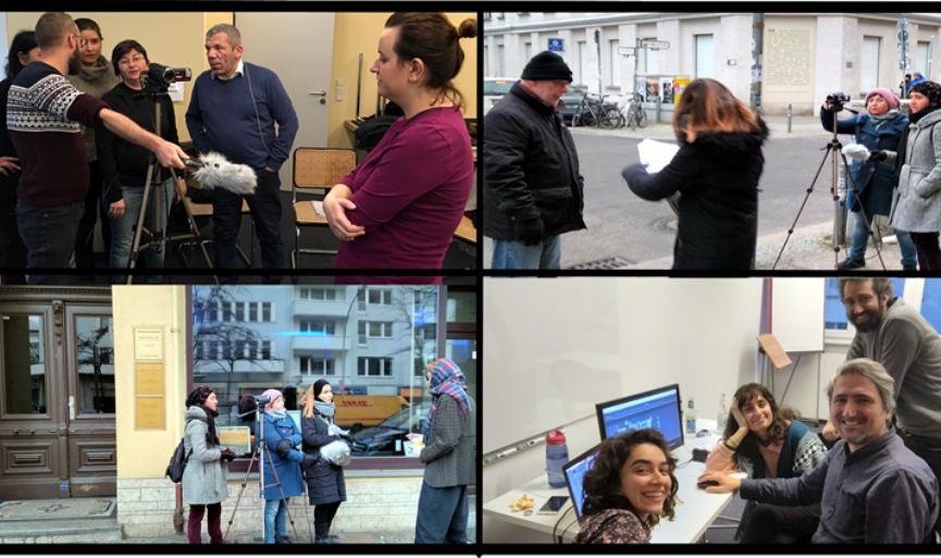 ‘Memory Walk Education’ in Edirne