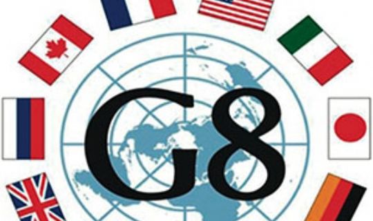 G8 ZİRVESİ | Şalom Gazetesi
