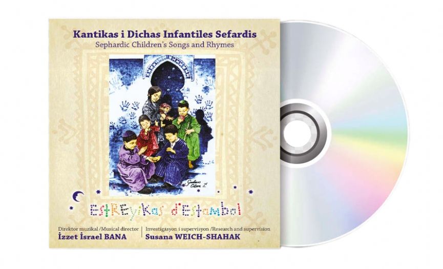 Estreyikas dEstambol Celebrating Its 15th Anniversary with an Album