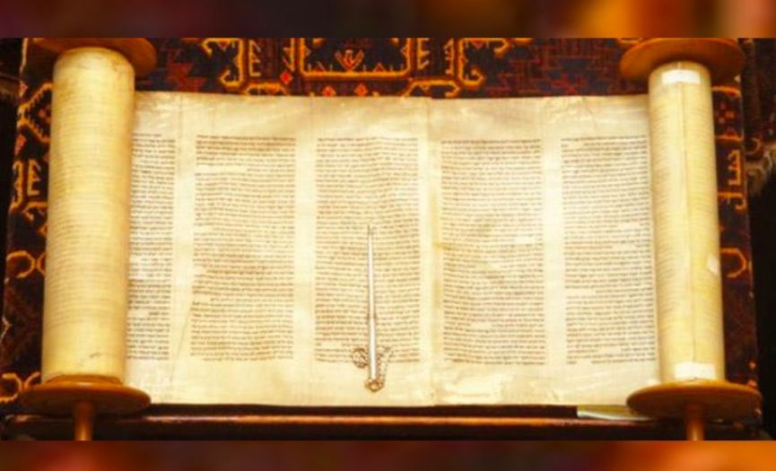Inspired by Torah: Song of Europe