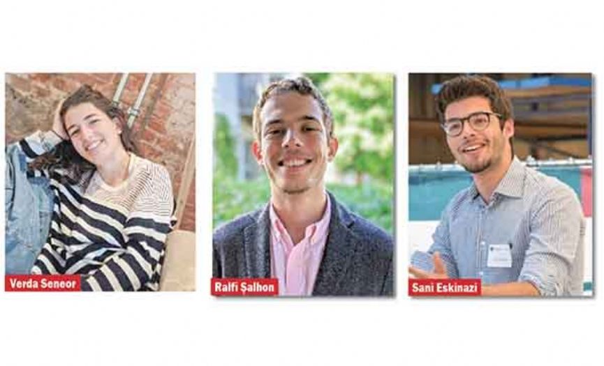 Proud of Our Most Successful 25 Turkish Students
