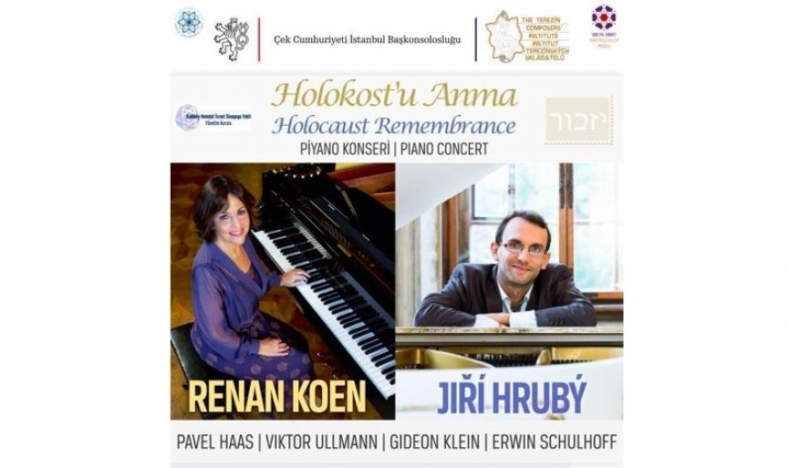 Renan Koen will Perform a Concert in Hemdat Israel Synagogue