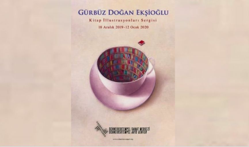 Gürbüz Doğan Ekşioğlu Exhibition in Schneidertempel