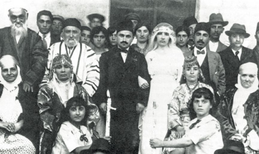 Irak Yahudi  toplumunun  sonu -1