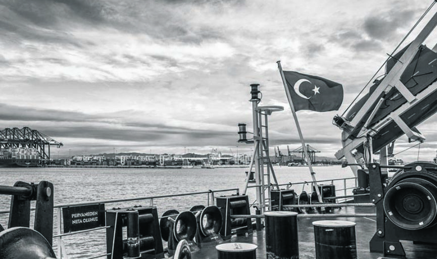Selim Bonfil´s Exhibition ´The Photographer´s Logbook´ in Gallery Mos-Art