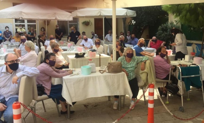 COVID-19 in Turkish Jewish Community