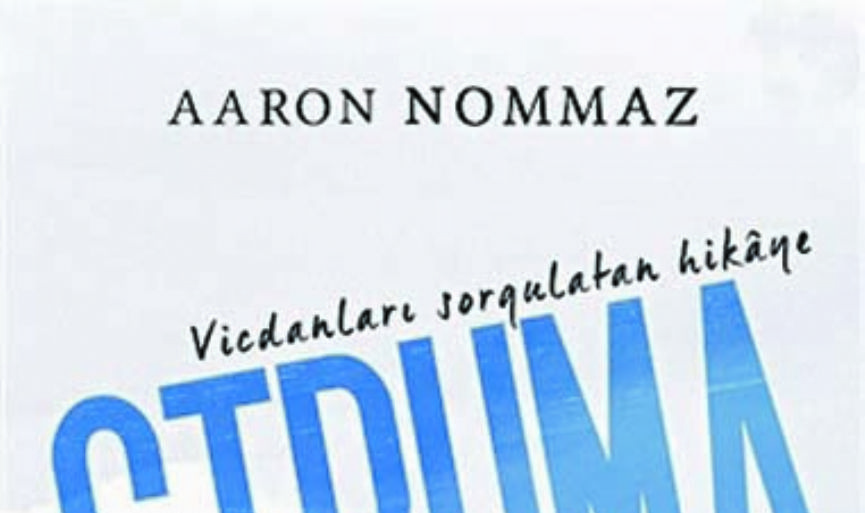 Aaron Nommazs new book ´The Tale that Probes the Conscience: Struma´ is out