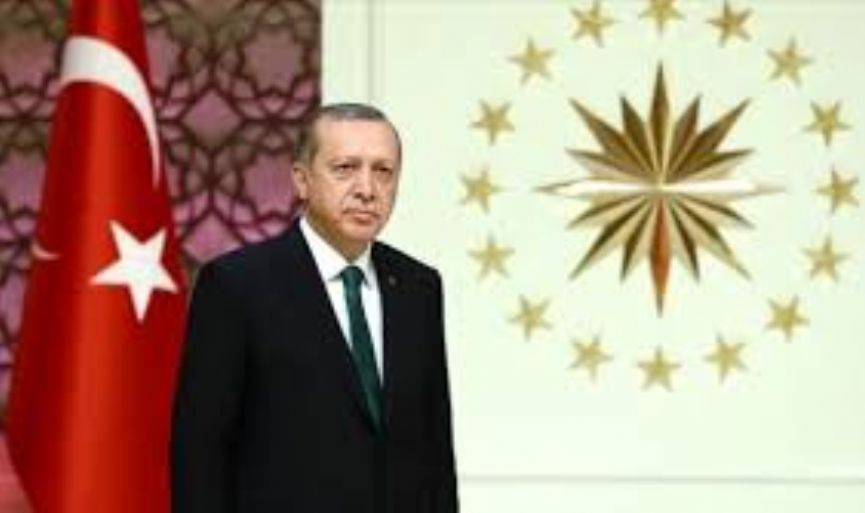 Erdogan Wishes Happy Passover To The Jewish Community in Turkey
