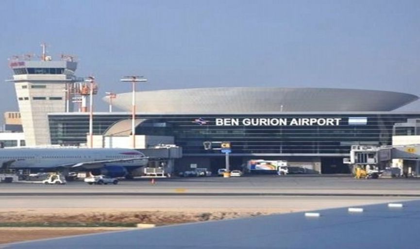 The highest number of flights from Israel is to Istanbul and Turkey