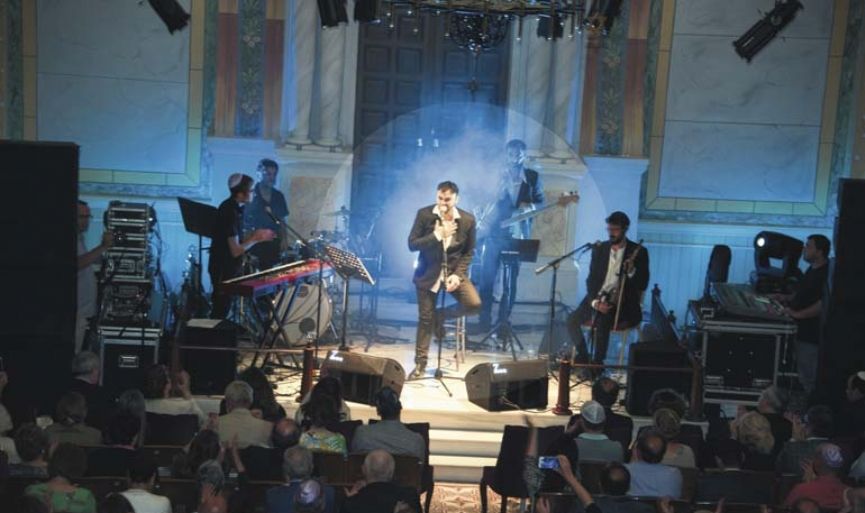 A Magnificent Concert at Edirne Synagogue