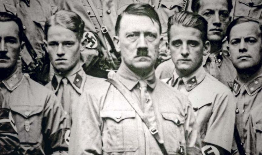 Adolf’tan Führer’e