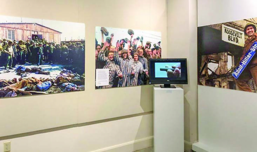 “Visions of the Holocaust” Exhibition