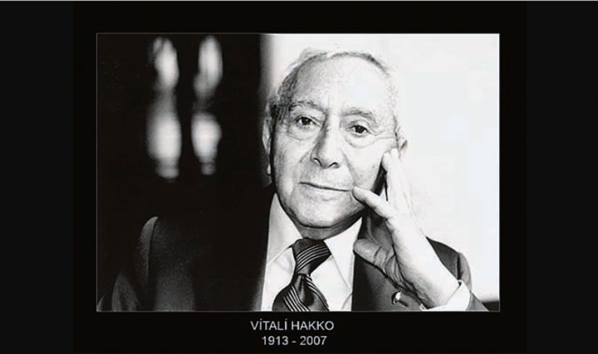 The Documentary ´Vakko, My Life´