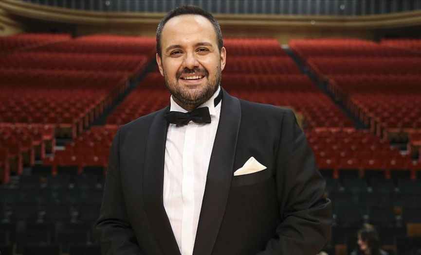 New Year´s Eve Concert With Tenor Murat Karahan