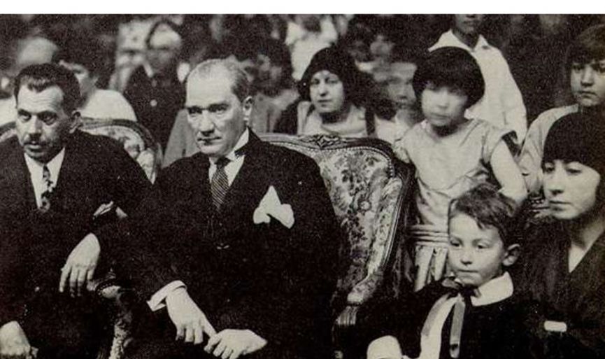 23 Nisan Bir ümmetten bir milletin doğuşu Şalom Gazetesi