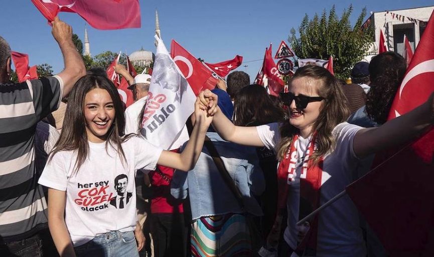 Turkish Democracy is Down, But not Out
