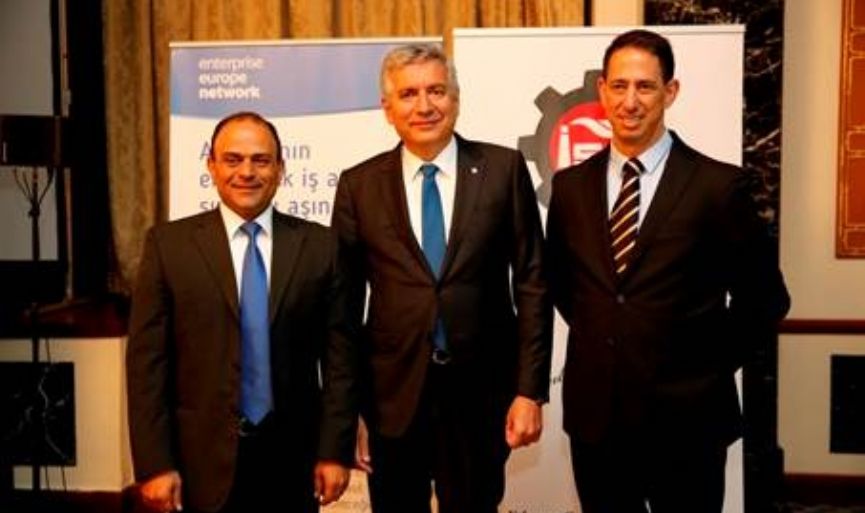 Turkey and Israel organized panel for innovation