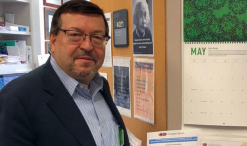 Moshe Arditi, MD Received Cedars-Sinai ‘Pioneer in Medicine´ Award