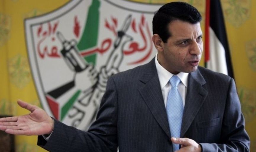 Turkey to offer $700,000 bounty for exiled Palestinian strongman Dahlan