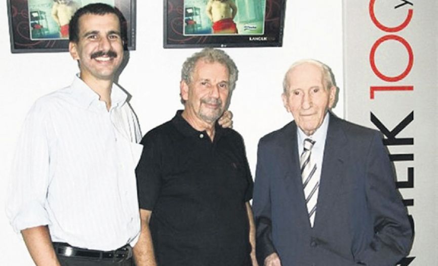 An Expert in the World of Advertisement, Yakup Barouh has Passed Away