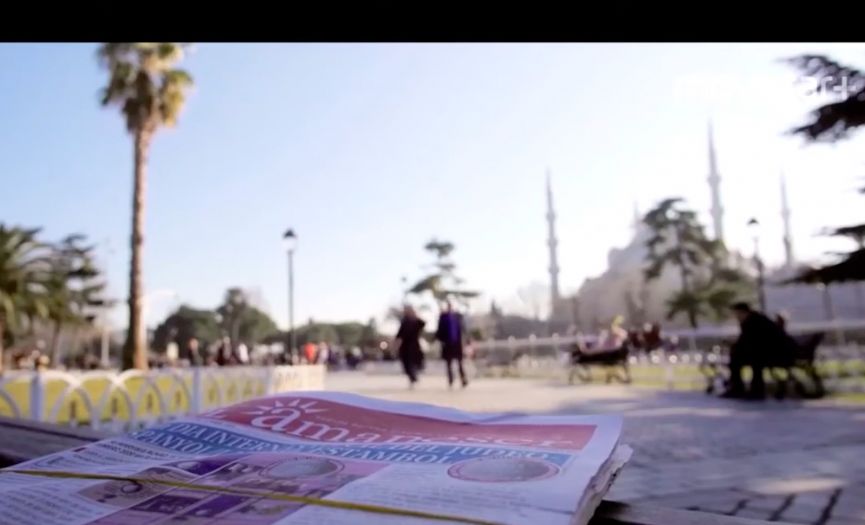 Þalom Newspaper´s ´El Amaneser´, Istanbul and Judeo Espagnol
