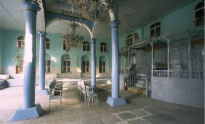 Izmir Etz Hayim Synagogues Renovation is Finalizing