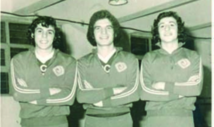 Volleyball player Selim Bonomo passed away