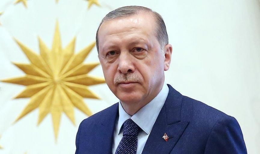 Erdogan pays respects to Armenian dead from WWI