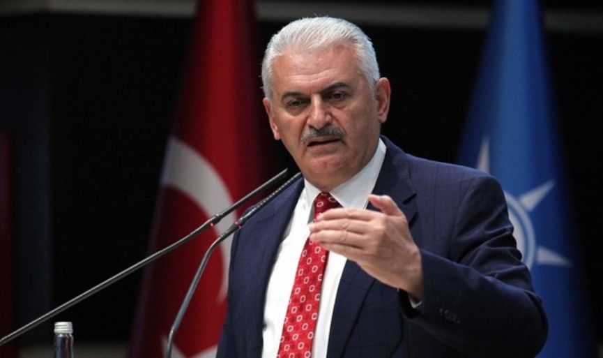 Turkish Prime Minister Yildirim: “We do not condone acts against our Jewish citizens’ places of worship”