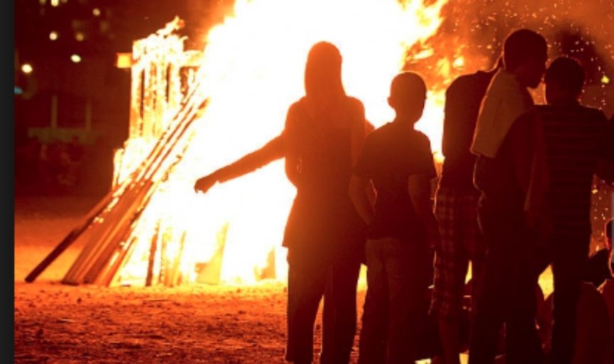 Lag BaOmer 23 Mayıs Şalom Gazetesi 10.01.2024