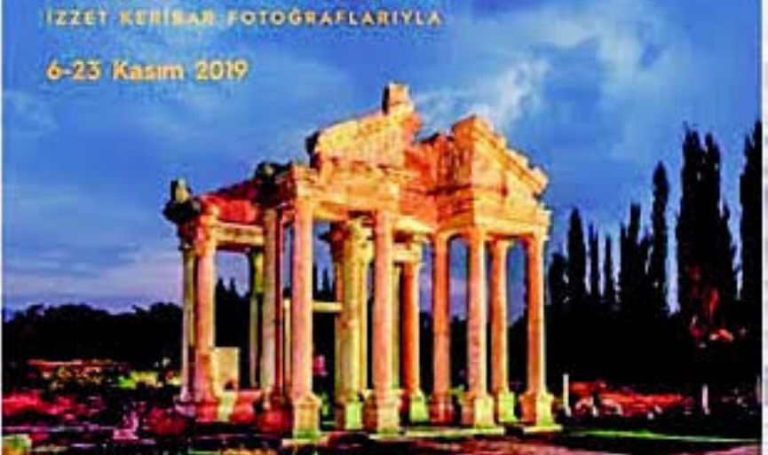 ´Aphrodisias´ through Izzet Keribar´s Lens