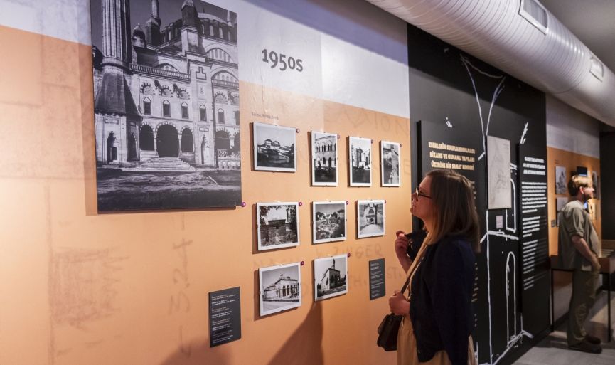 Archival Memories: Marcell Restles Research in Anatolia and Beyond Exhibition