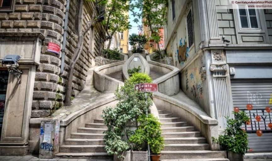 Museum of Turkish Jews is Organizing a Nostalgic Galata Tour