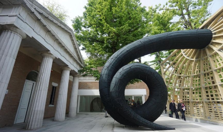 Notes on 58th Venice Biennale - Part I