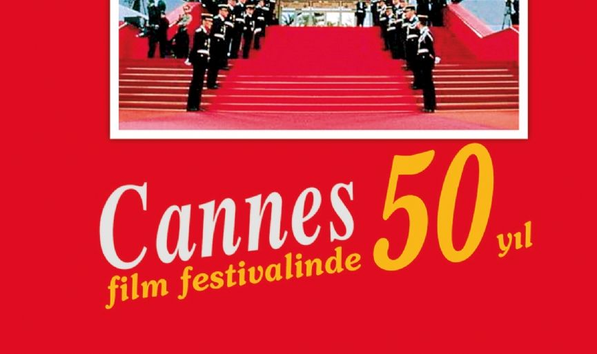A Journey to the 50 years of Cannes Film Festival with Viktor Apalaci