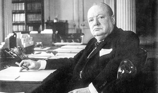 Beyaz Kitap ve Churchill – Savaşa Doğru
