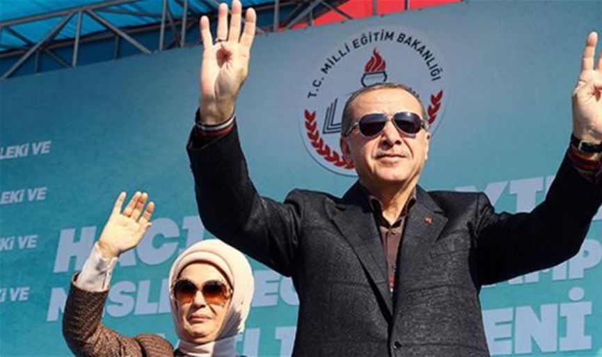 Istanbul should be center of UN: President Erdoan