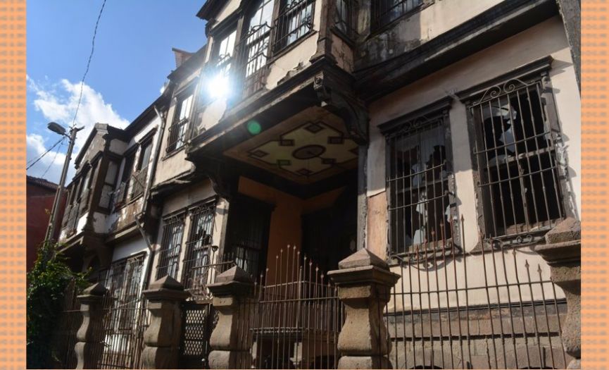 A Cultural Heritage in Ankara: The Jewish Neighborhood