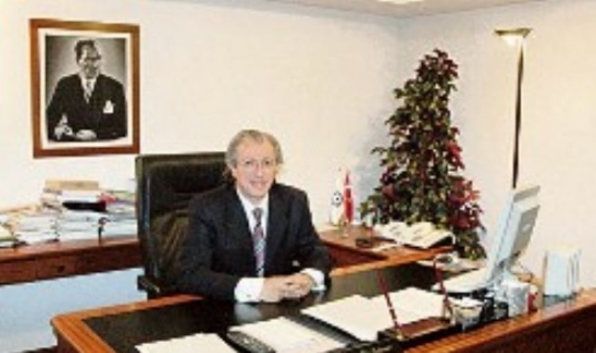 Jak Eskinazi elected as Chairman of Aegean Textile Exporters Association