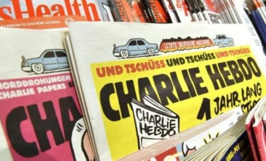 Turkish Jewish Community Condemns Charlie Hebdo