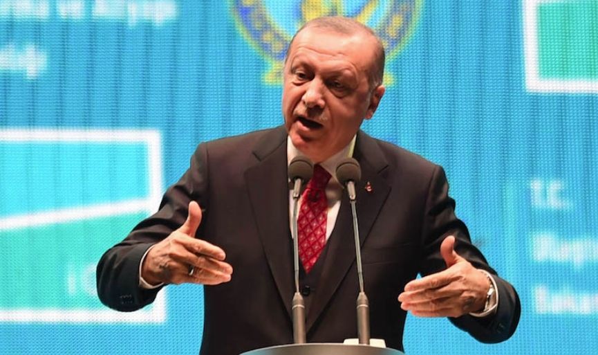 Soros’ foundation pulls out of Turkey after criticism from Erdogan