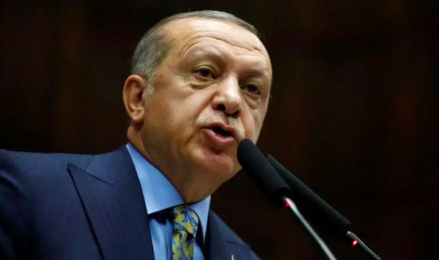 ERDOGAN SAYS TURKEY WILL TURN ELSEWHERE IF U.S. WILL NOT SELL F-35S