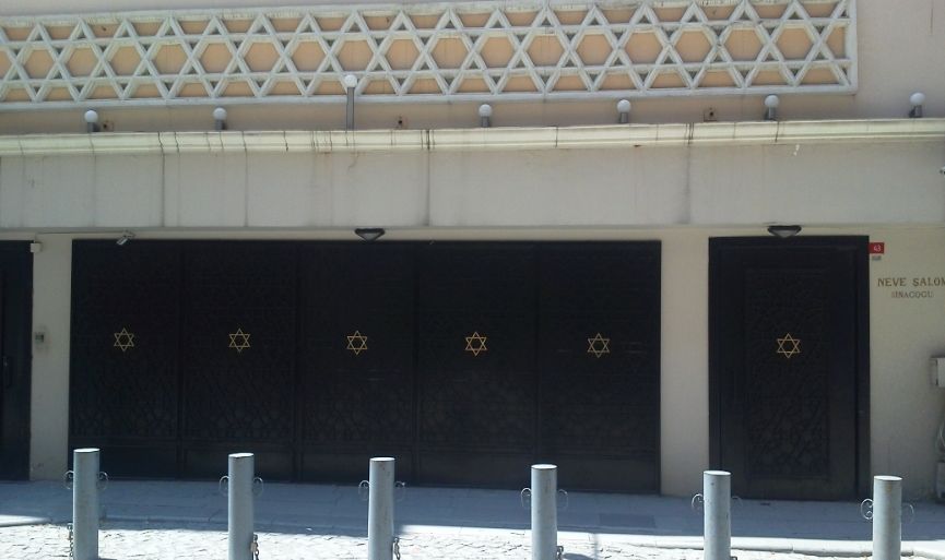 Turkey: "Death to Jews" at Summer Camp