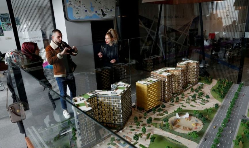 Iranian Home Buyers Turn to Turkey to Escape U.S. Sanctions