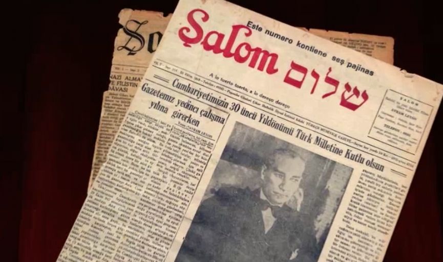 A Joyous Celebration for Salom’s 70th Anniversary