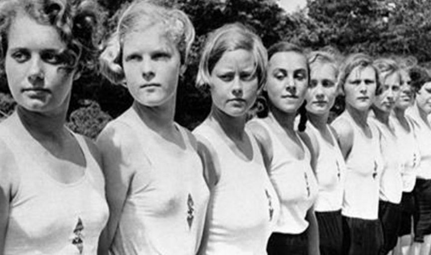 Hitler ve Kadınları