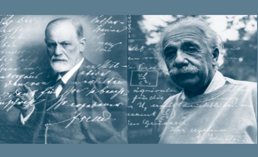 The Question Einstein and Freud Searched the Answer for Through Letters: WHY WAR?