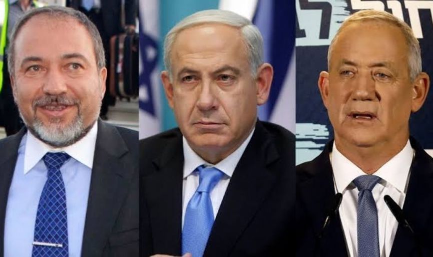 Disrupting the Israeli Coalition Deadlock